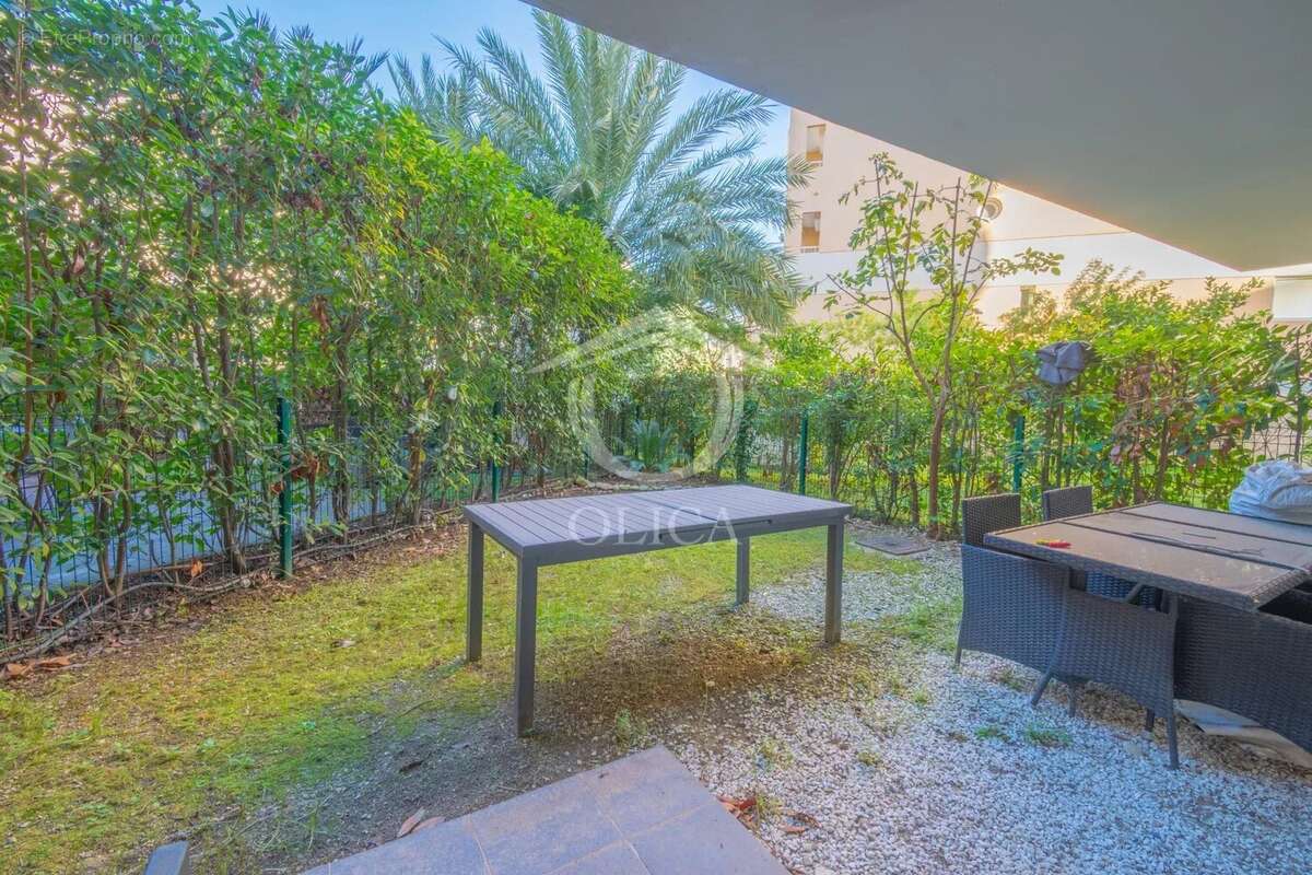 Appartement à MENTON