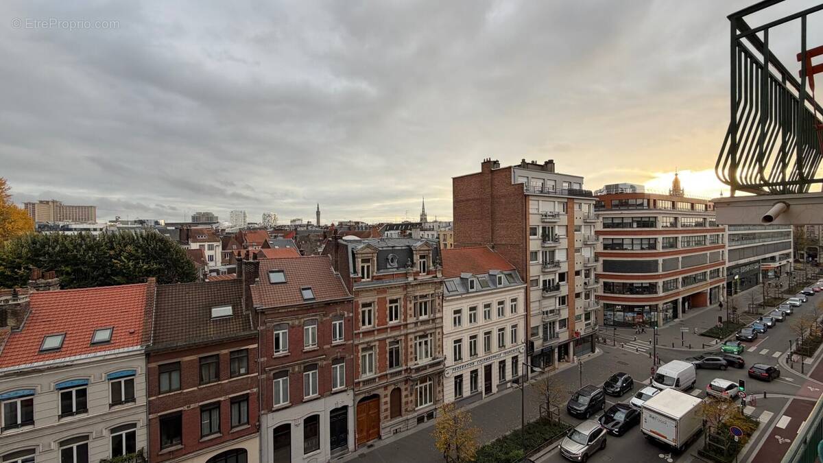 Appartement à LILLE