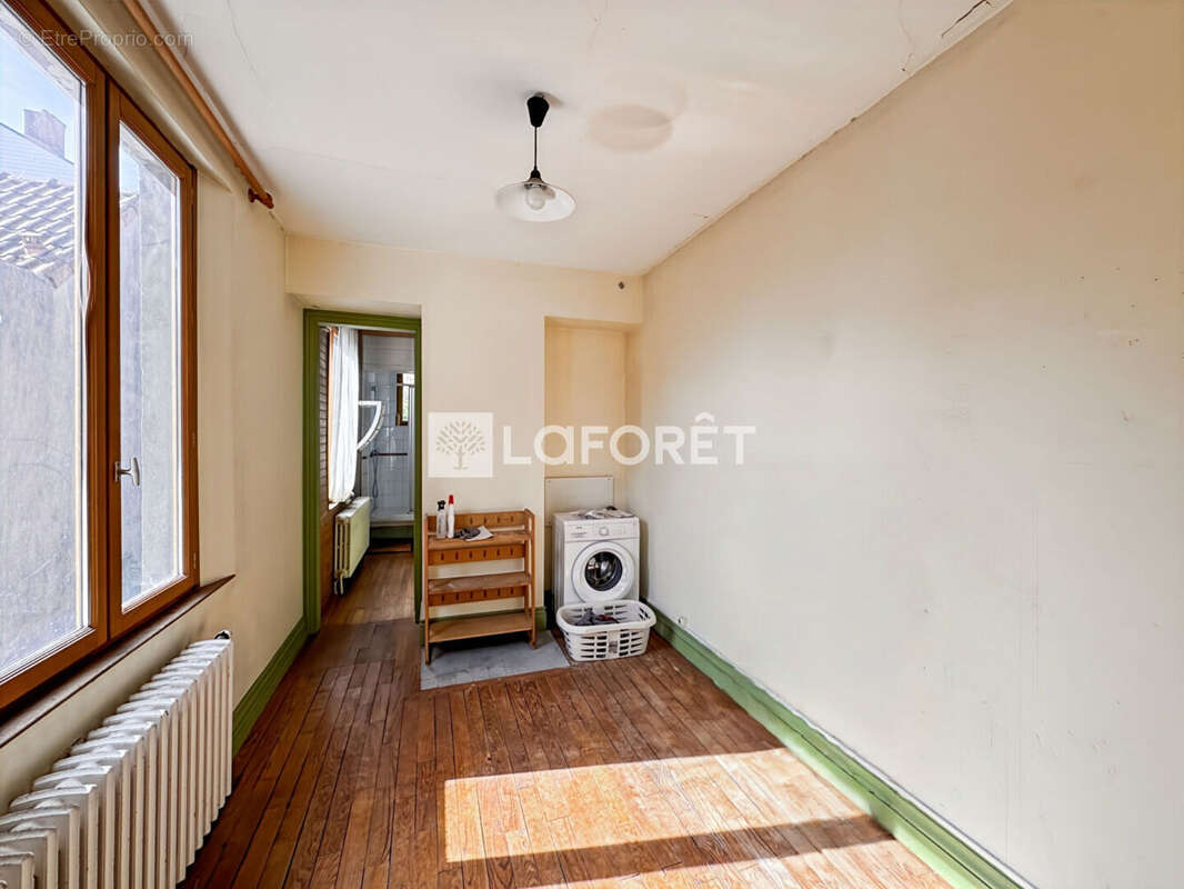Bourgeoise 4 chambres, espace extérieur - photo 10