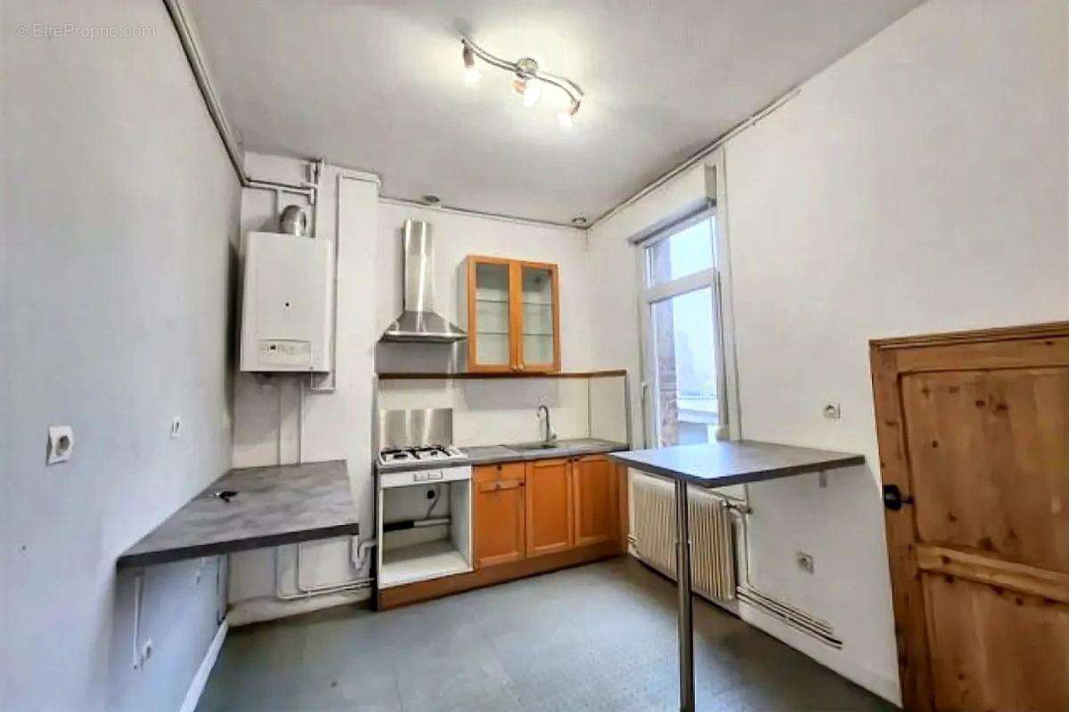 Appartement à VALENCIENNES