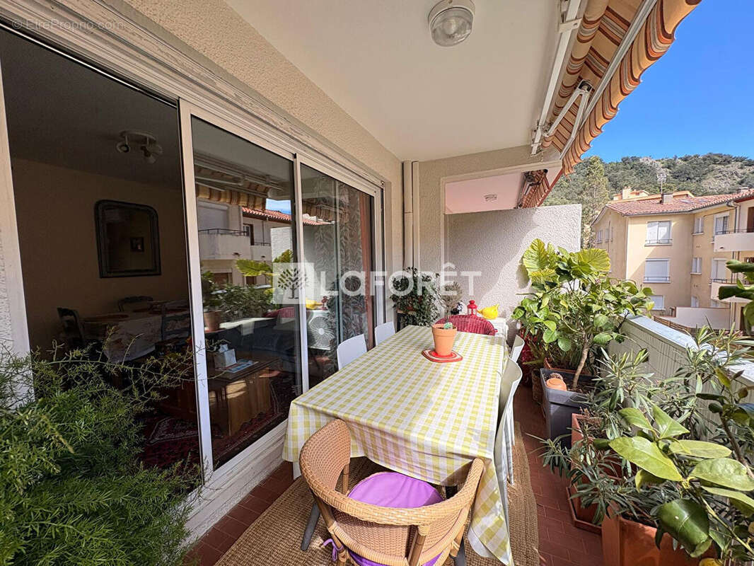 Appartement à AMELIE-LES-BAINS-PALALDA