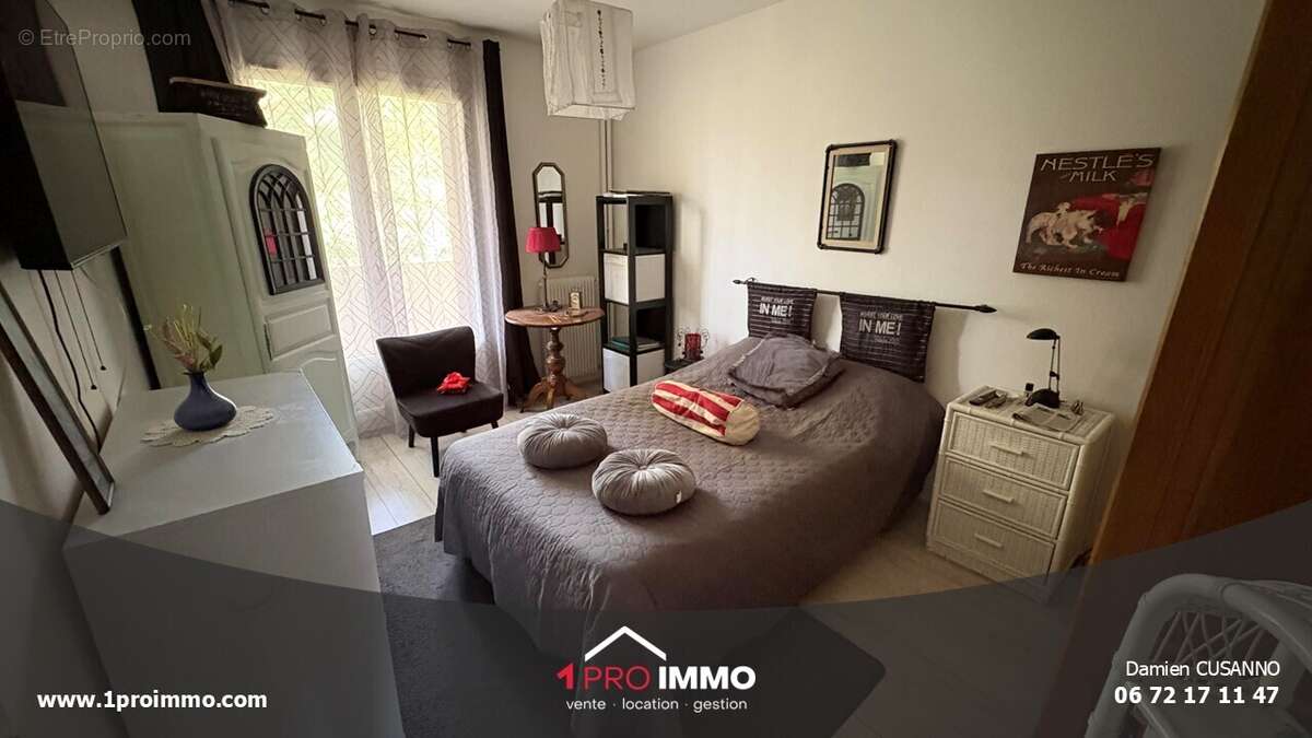 n°7 - Appartement à SASSENAGE