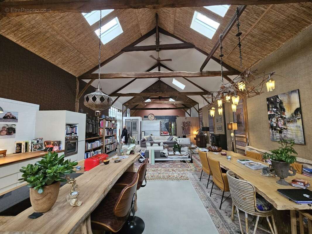 Maison à CAUSE-DE-CLERANS