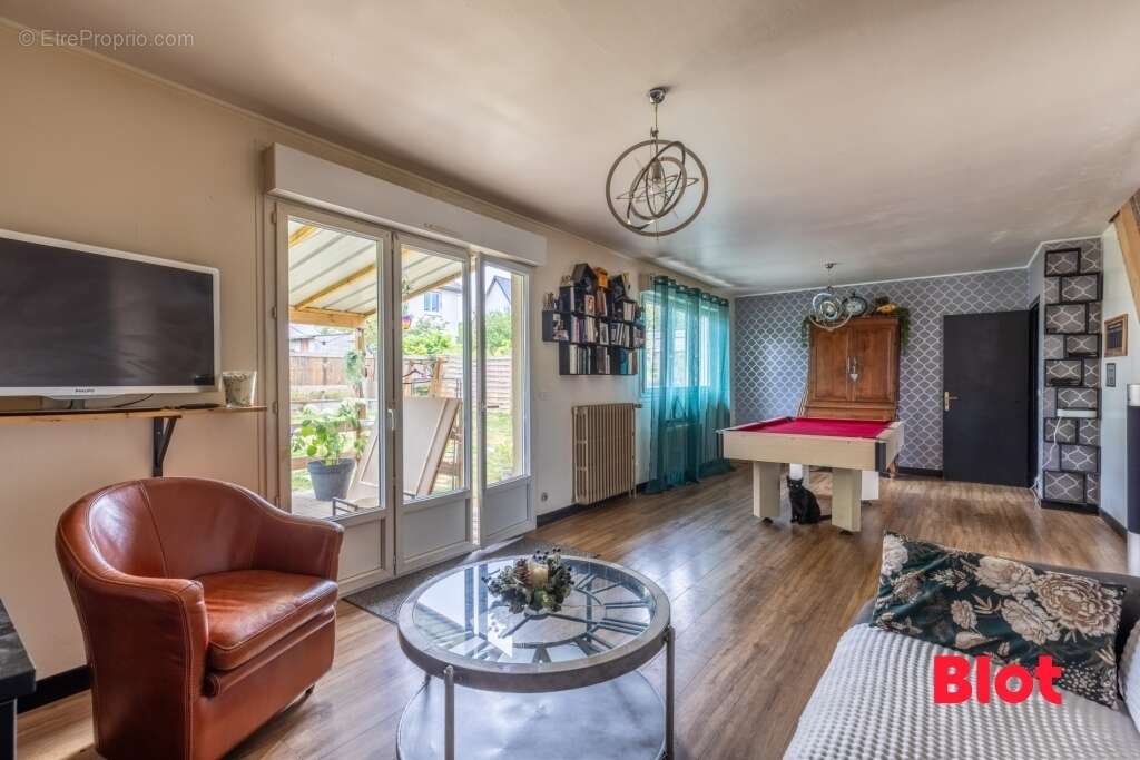 Maison à CHATEAUGIRON