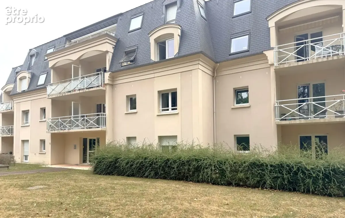 Mathieu appartement 2 pieces a vendre avec cave et parking - photo 8