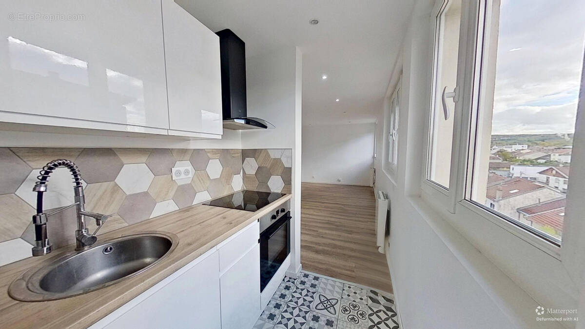 Appartement à NANCY