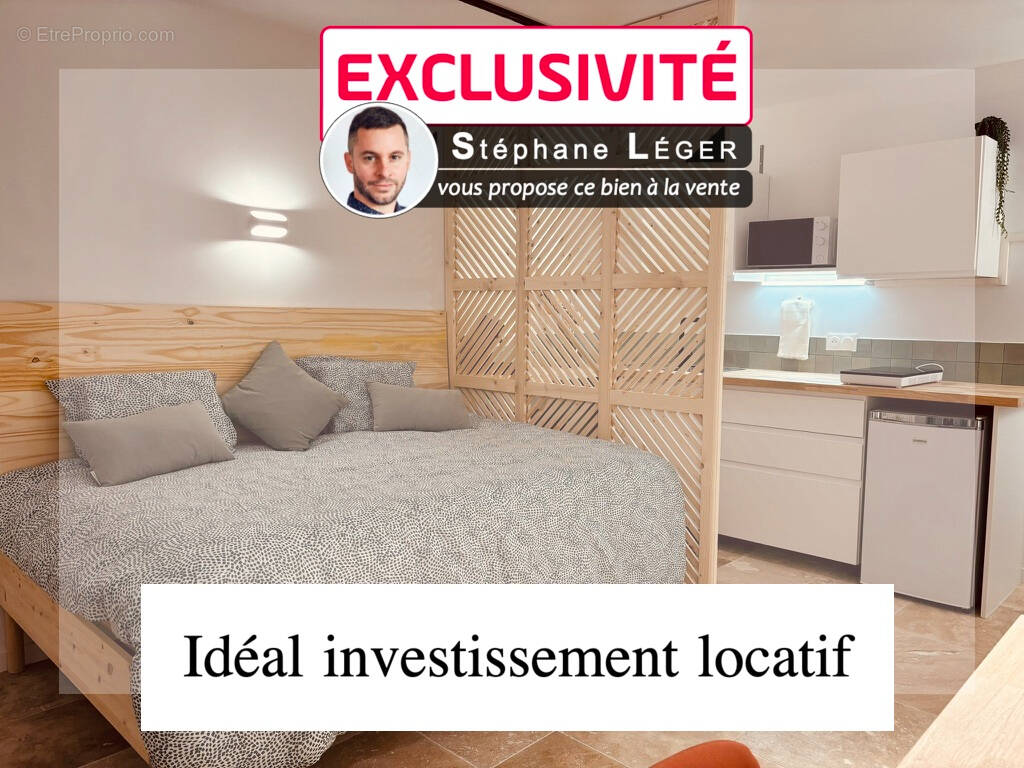 Appartement à LE TEIL