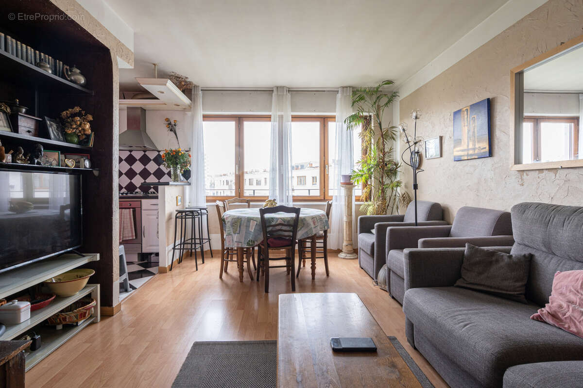 Appartement à BAGNEUX