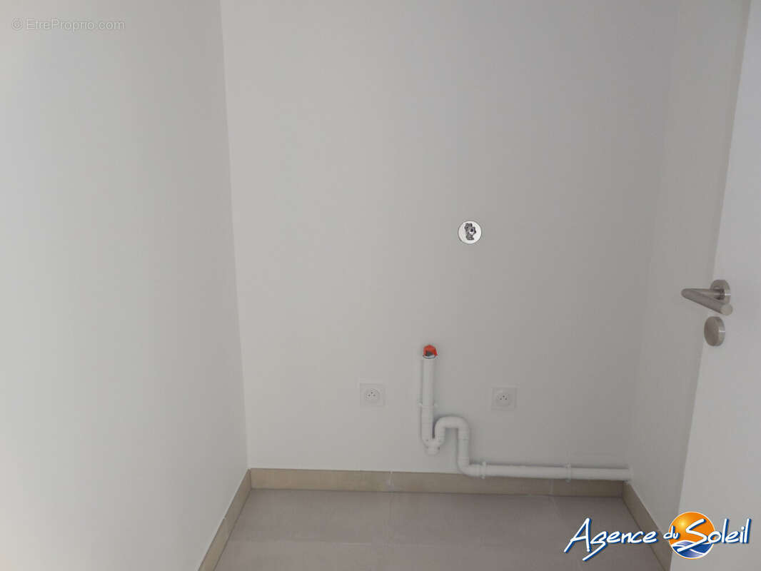 Appartement à PORT-LA-NOUVELLE