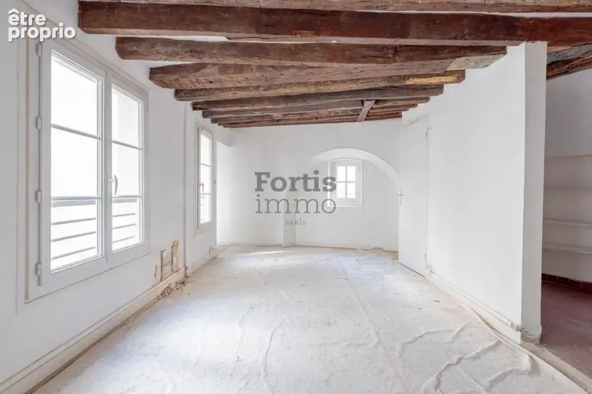 Paris 3 - haut marais - archives / bretagne - 3 pieces - asc - photo 4
