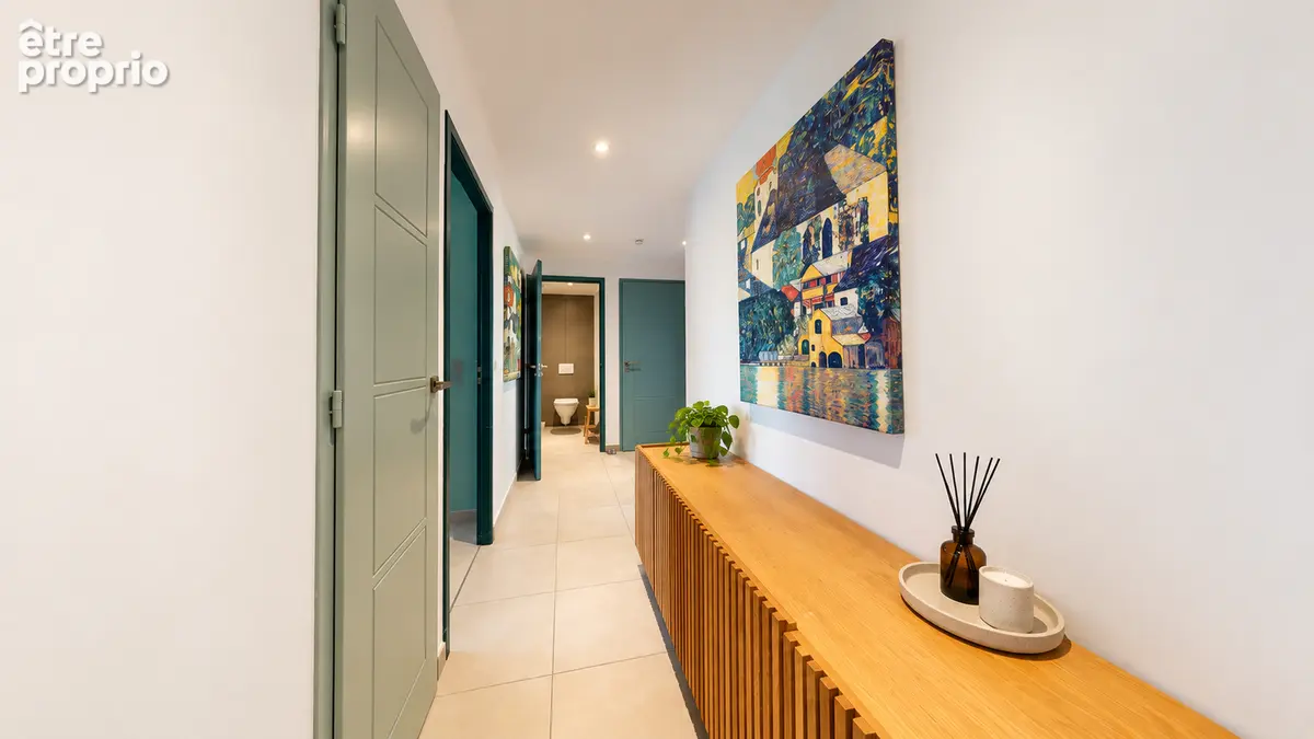 Neydens T4 -garage - balcon terrase - photo 5