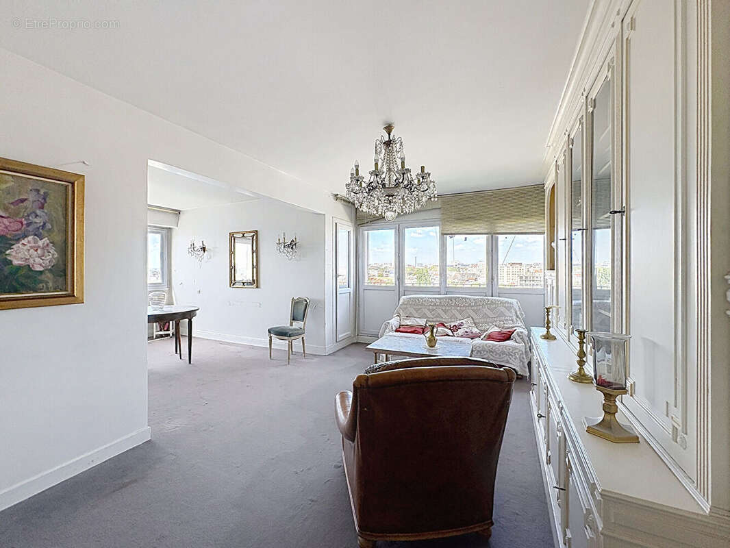 Appartement à BAGNOLET