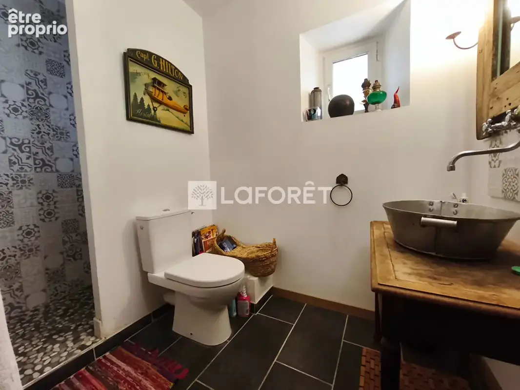 Appartement esprit maison, 3 chambres avec extérieur, garage et terrasse au Boulou - photo 14