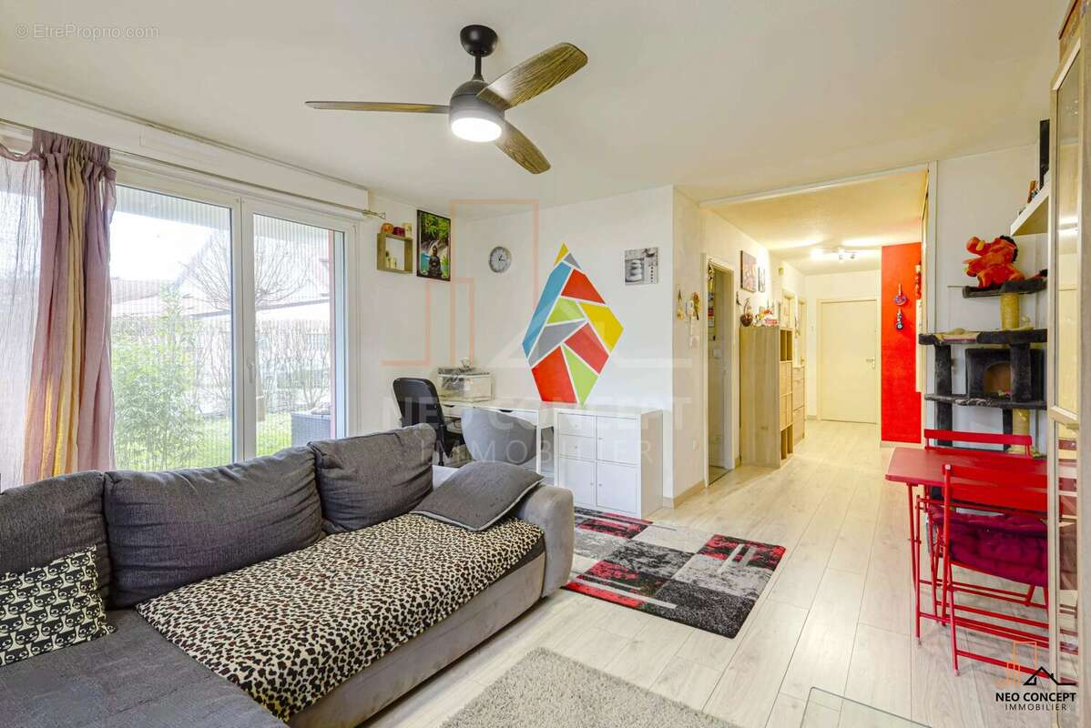 Appartement à BISCHWILLER