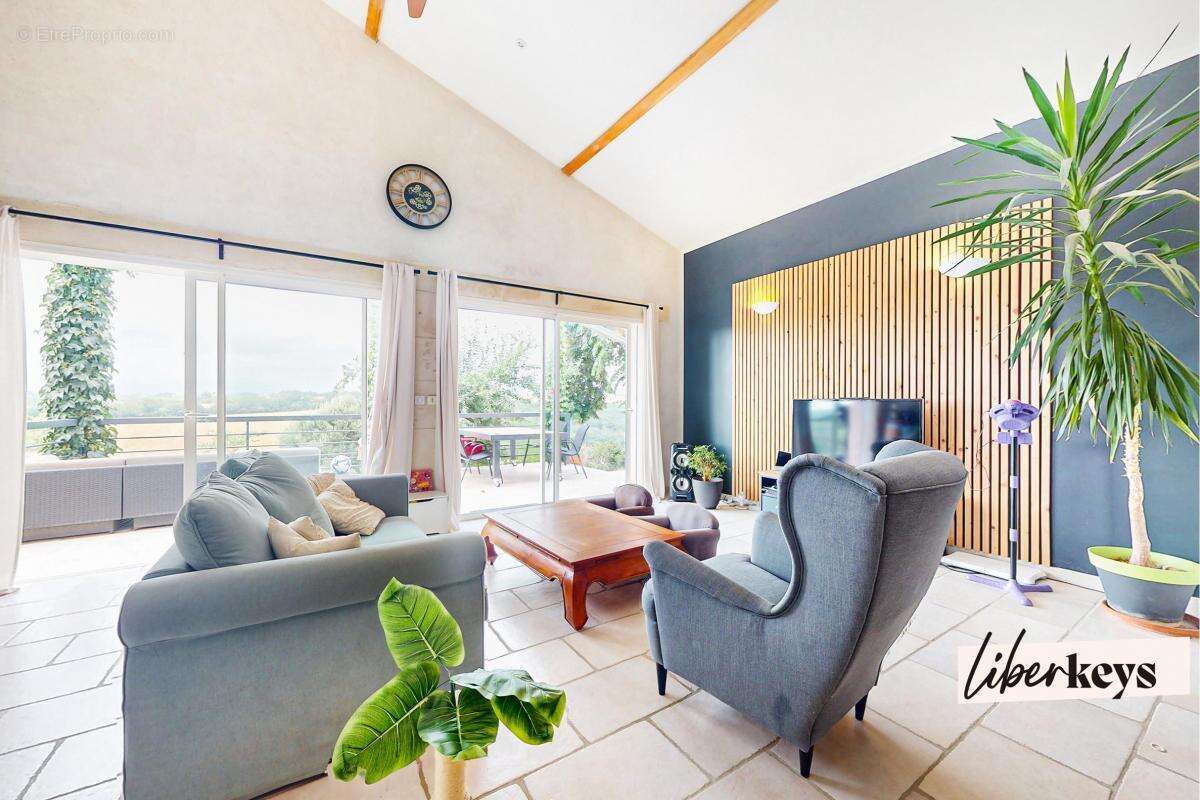 Maison à GAILLAC-TOULZA