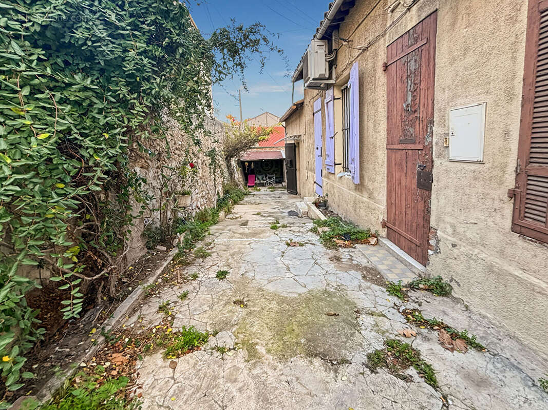 Appartement à MARSEILLE-15E