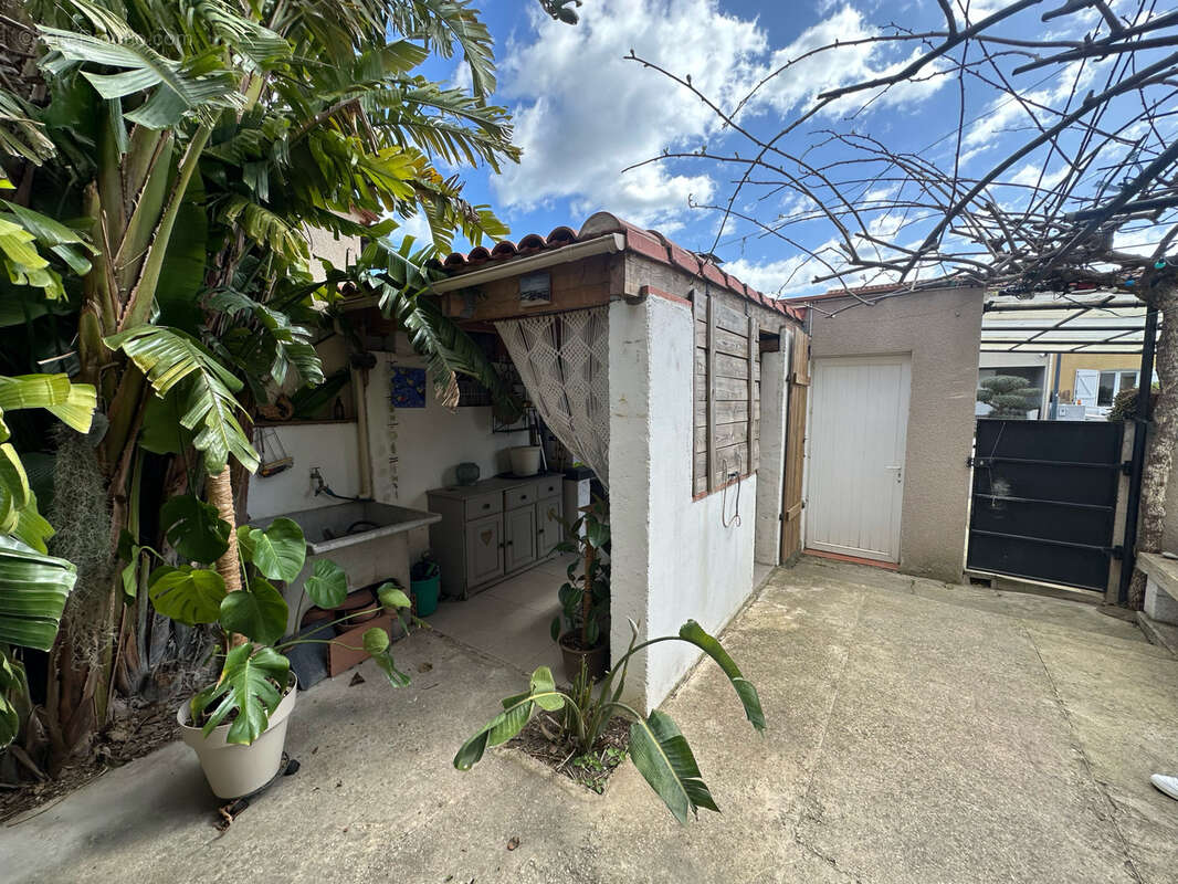Maison à ELNE