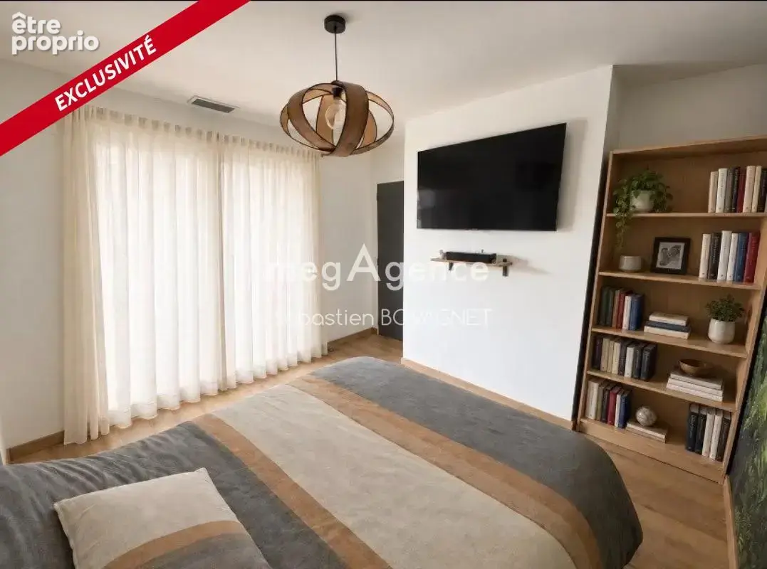 Arnage - Maison Contemporaine - photo 4