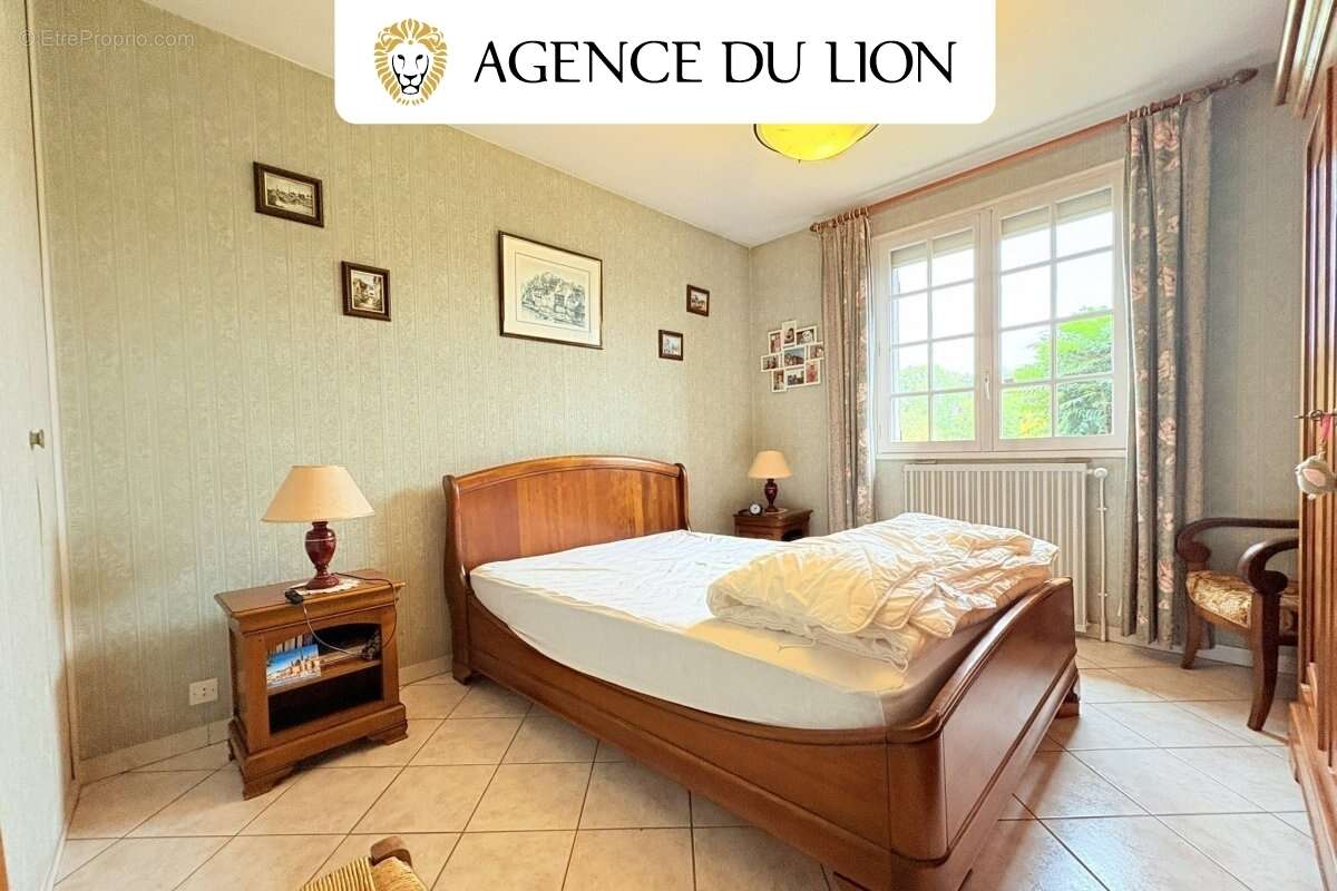 Maison à VERT-EN-DROUAIS