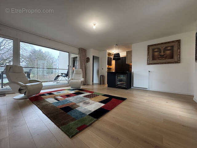 Appartement à GARCHES