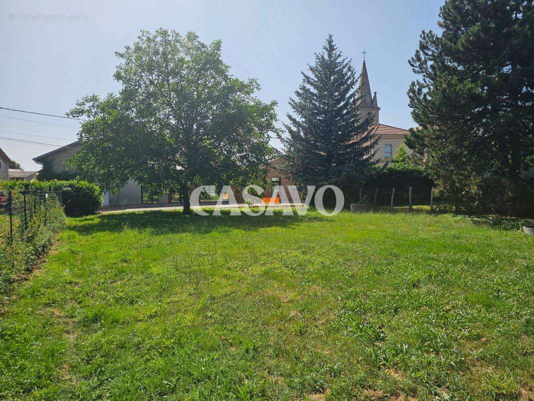 Maison à SAINTE-ANNE-SUR-GERVONDE