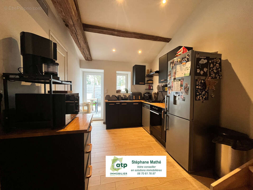 Maison à LA COPECHAGNIERE