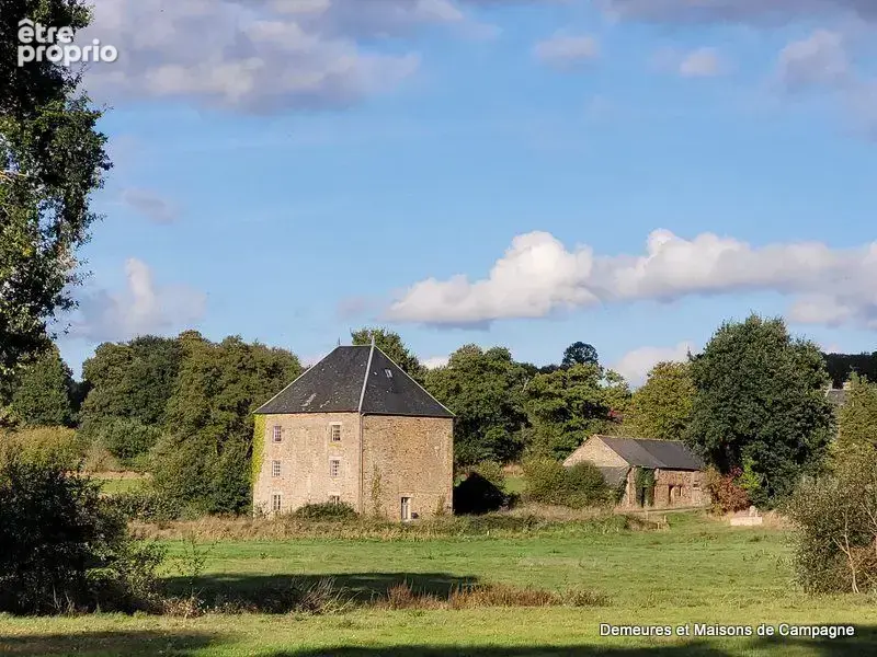 Photo Maison à Mantilly au prix de 99 500€