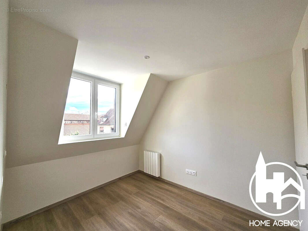 Appartement à SCHILTIGHEIM