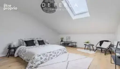 Appartement sur les toits – T5 duplex et terrasse de 63 m² - photo 4