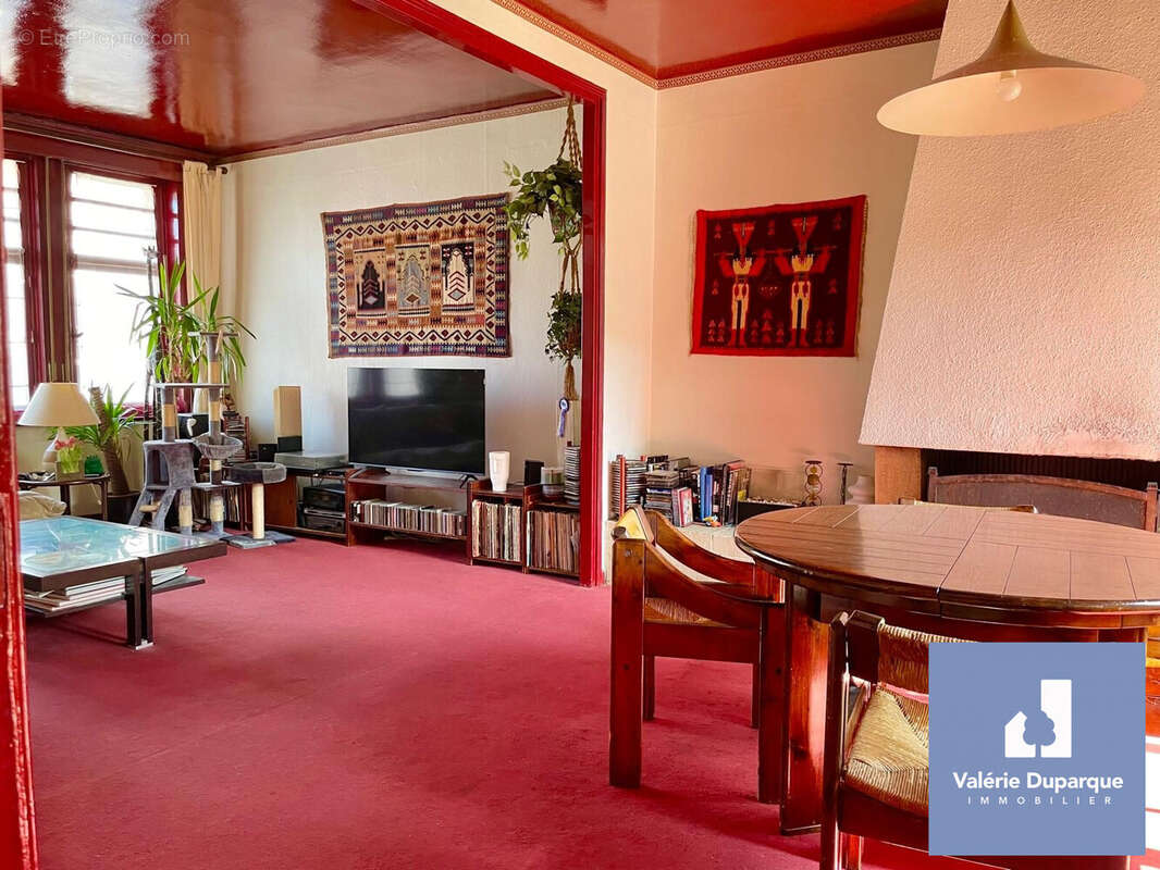 Maison à MARCQ-EN-BAROEUL