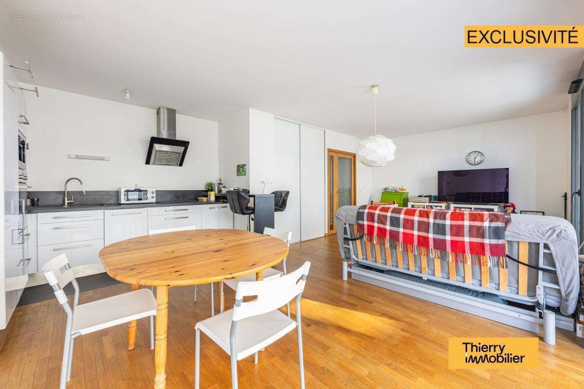Appartement à NANTES