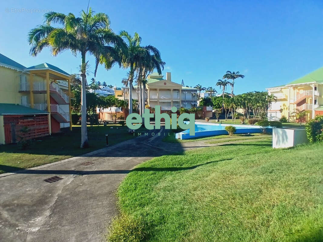 Appartement à SAINT-FRANCOIS