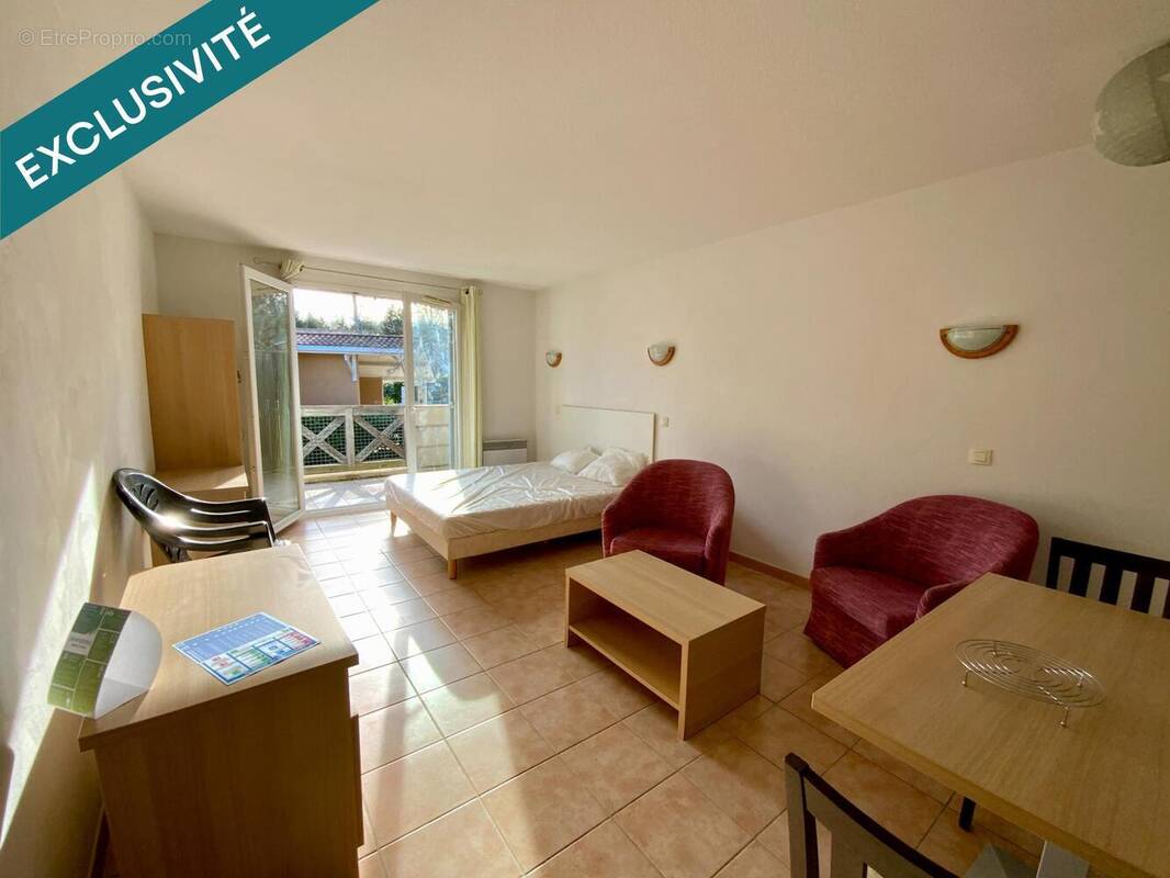 Photo 1 - Appartement à BARBASTE