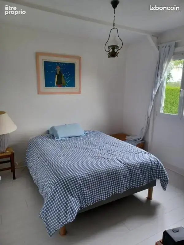 Maison ossature bois avec dépendance et terrain clos de 2 255 m² aux Baux-de-Breteuil - photo 9