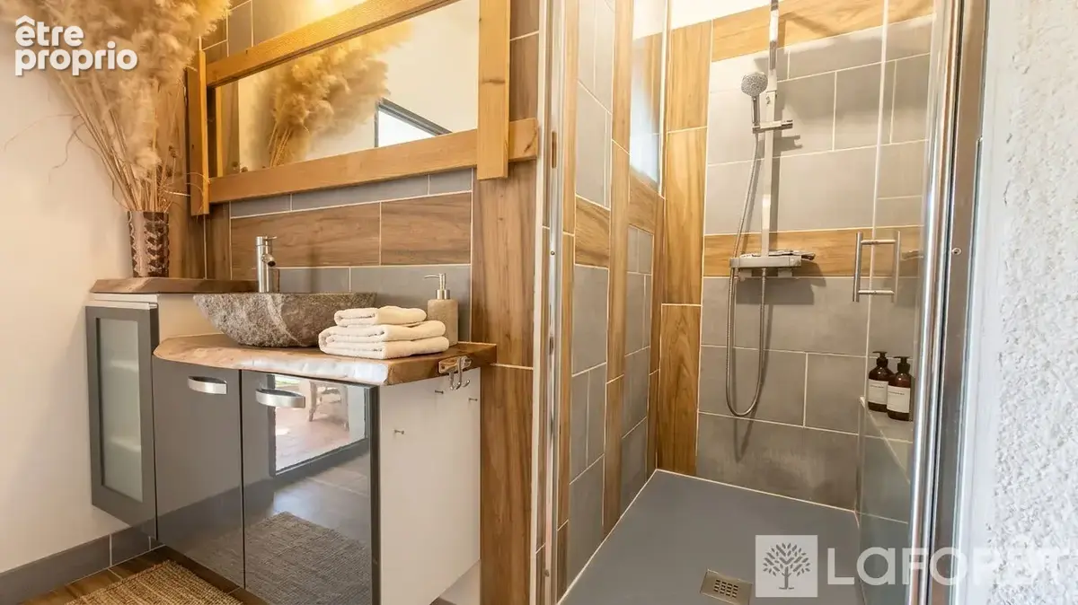 Maison type 14 - embrun - 14 pièces - photo 7
