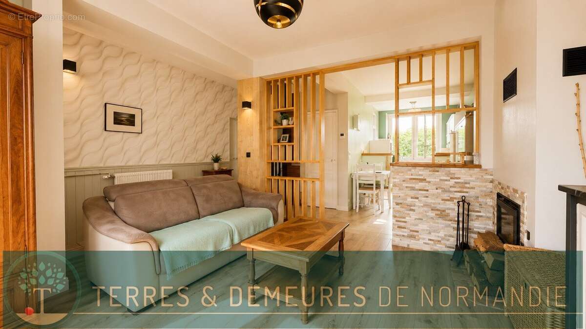 A Vendre Maison de ville, proche de Dieppe, 76 - photo 2