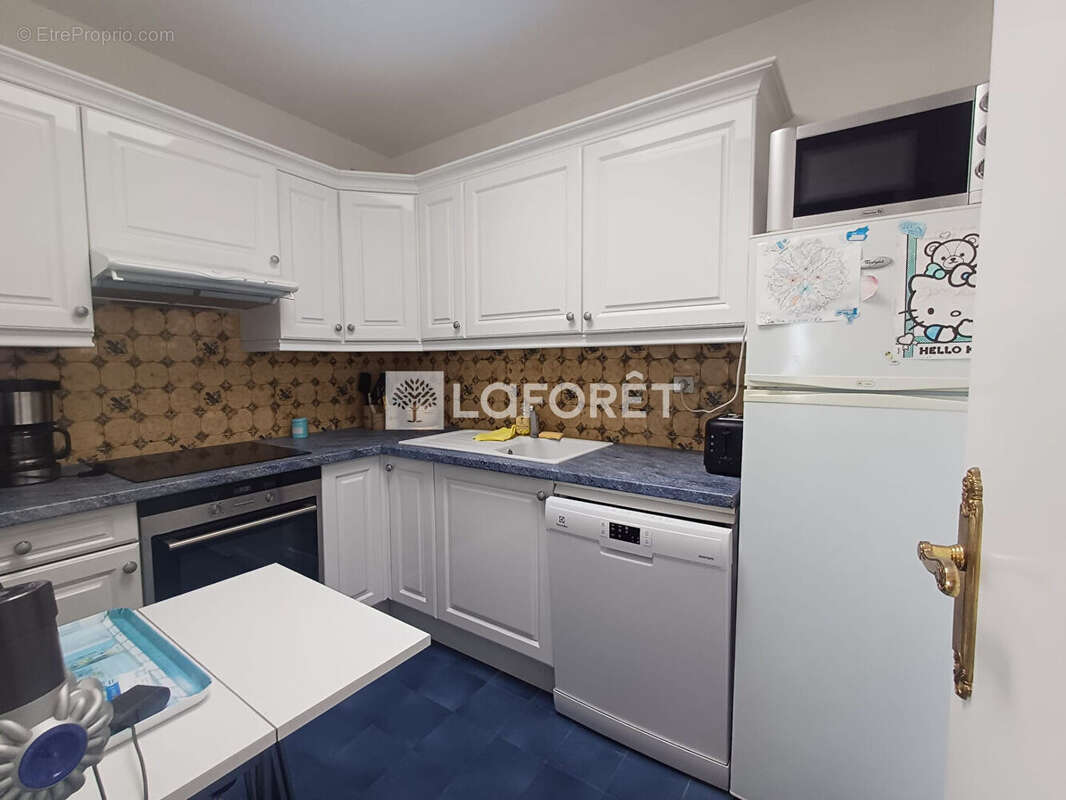 Appartement à CAMIERS