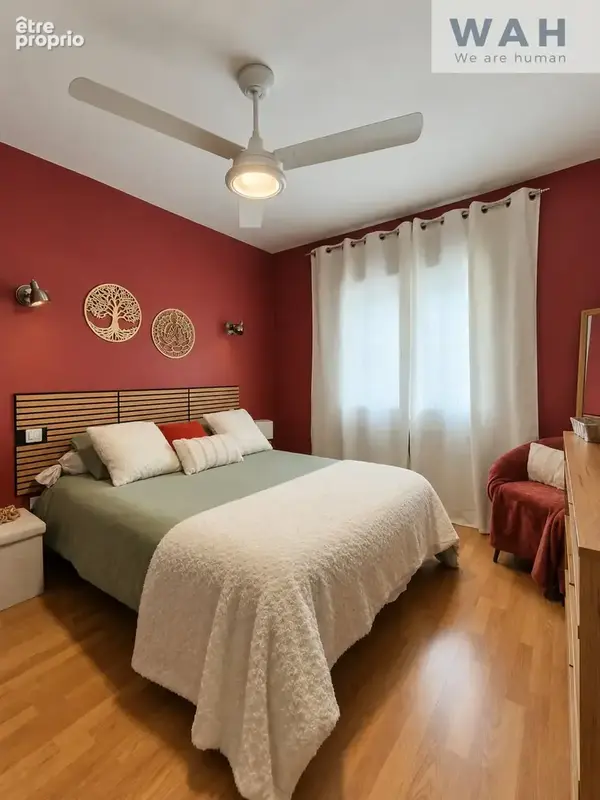 Maison t6 divisee en 2 appartements avec jardin terrasse et garage - 34400 lunel - photo 6