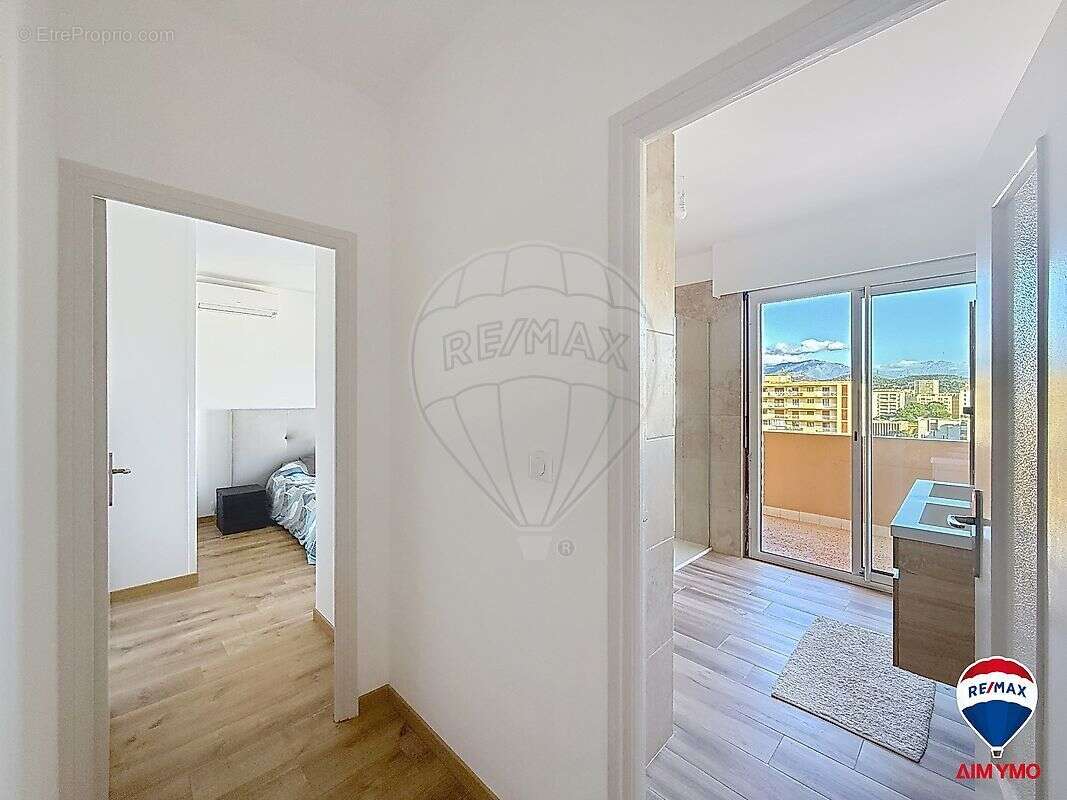Appartement à AJACCIO