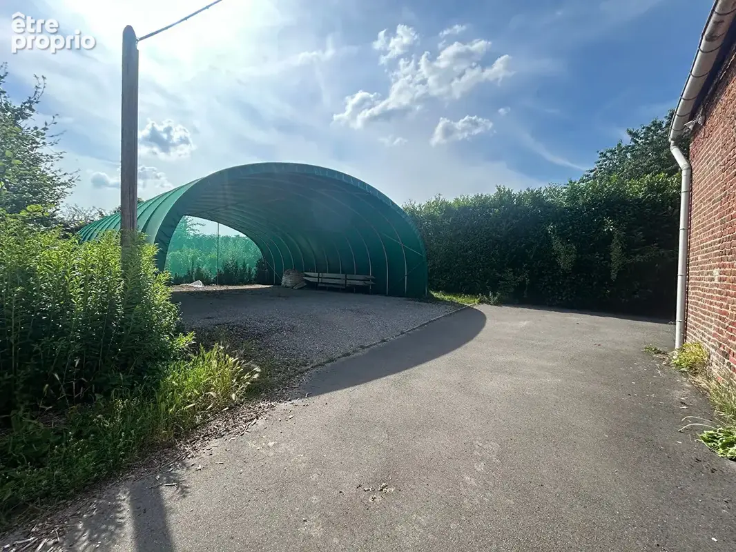 Entrepôt  Bureaux Maison  Henin Sur Cojeul - photo 3
