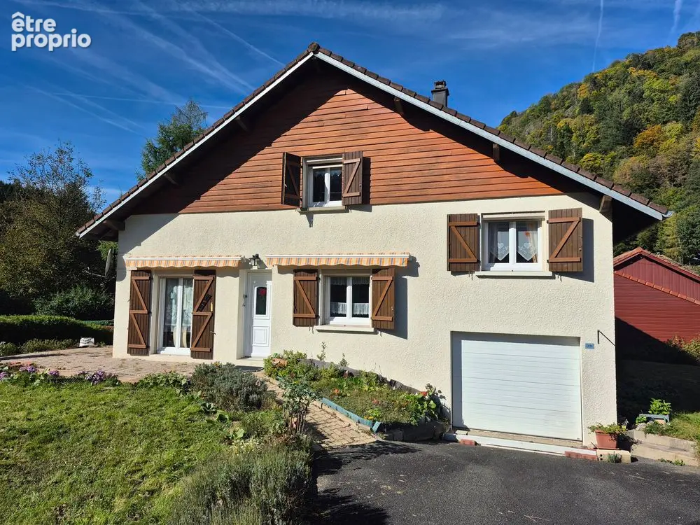 Photo Maison à Cornimont au prix de 197 000€