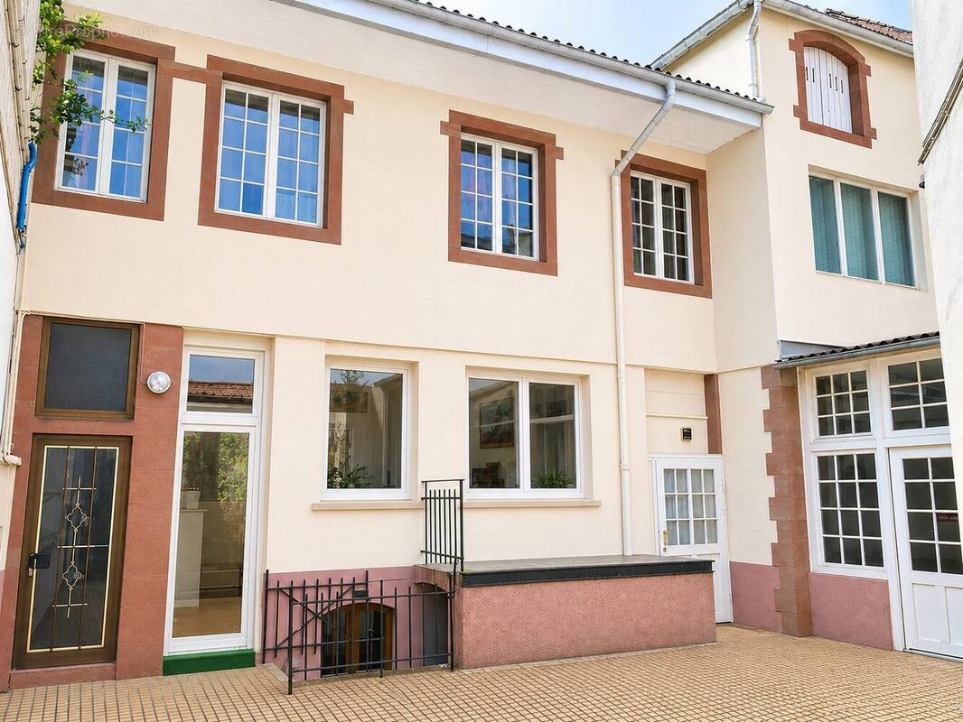 Maison à STRASBOURG