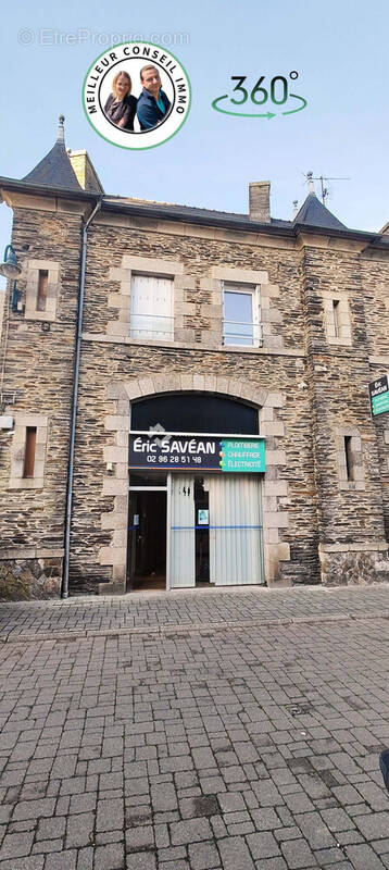 Appartement à CAUREL