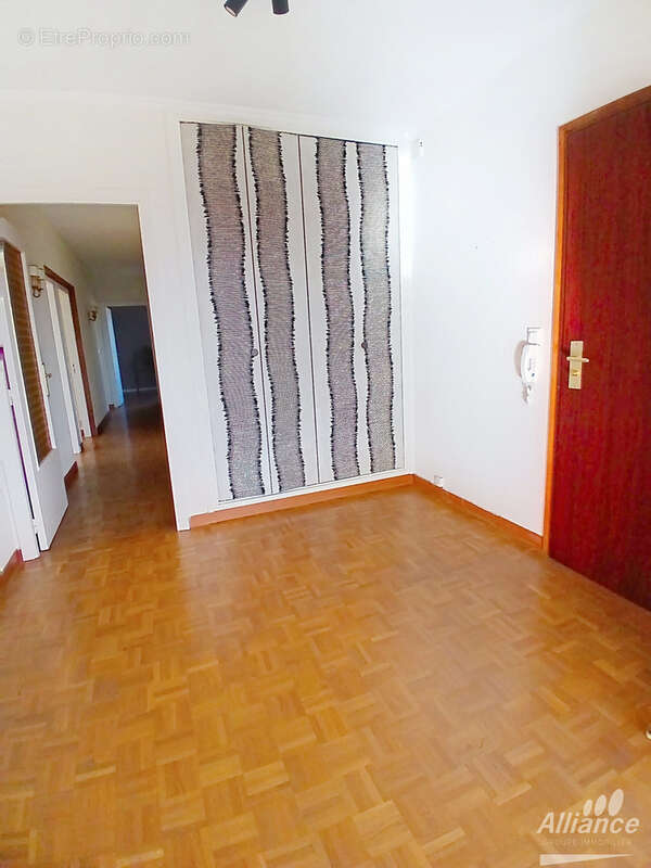 Appartement à MONTBELIARD