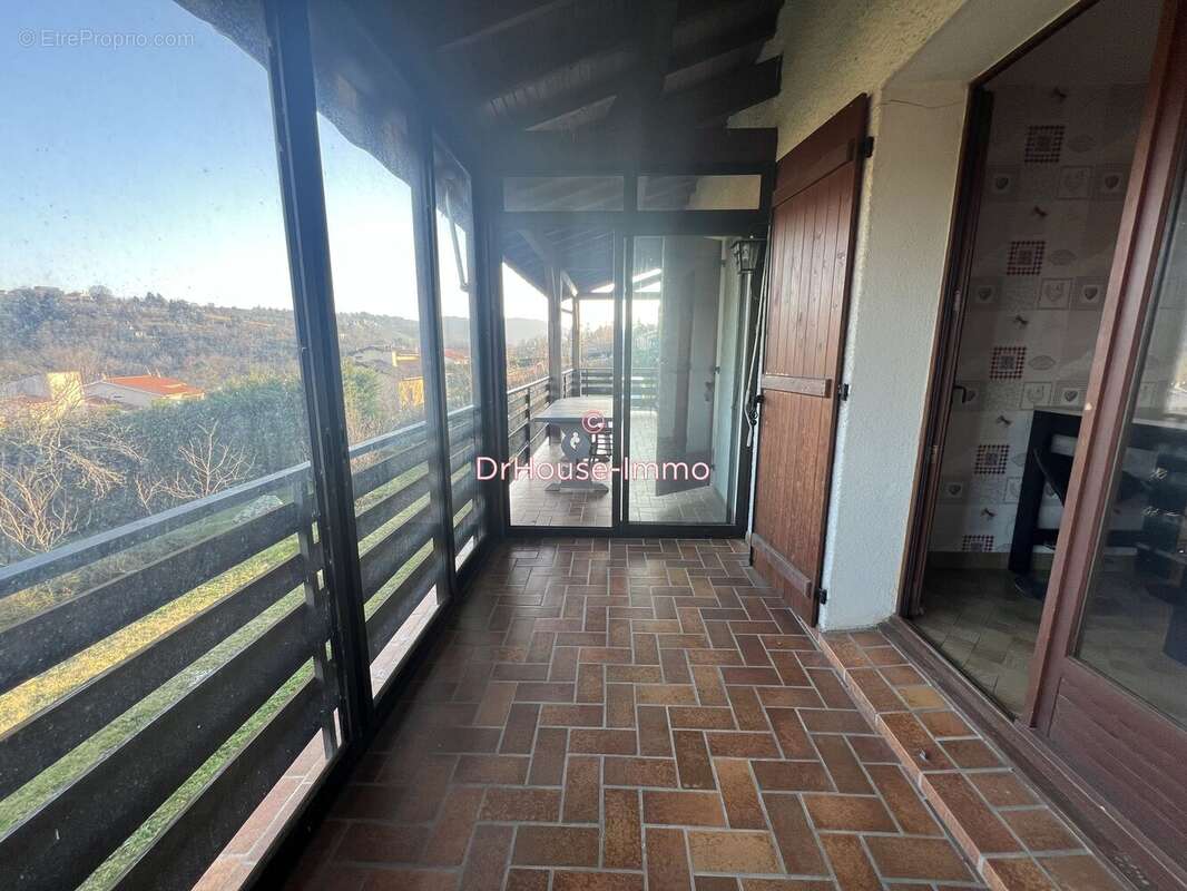 Maison à VIEILLE-BRIOUDE