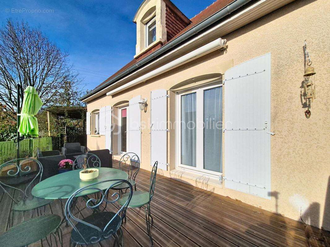 Maison à BEUZEVILLE