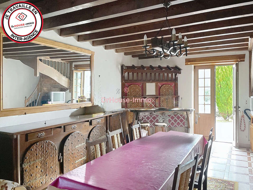 Maison à BUCY-SAINT-LIPHARD