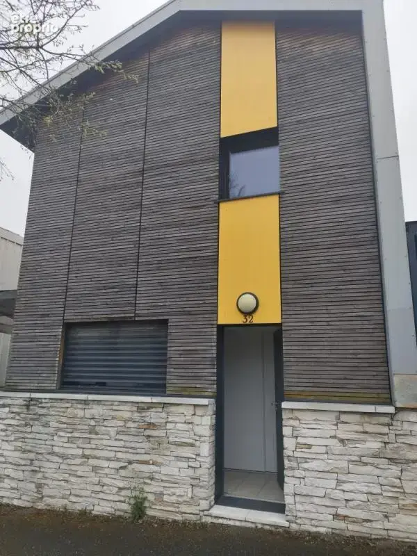 A vendre maison duplex st priest 69800 - photo 3