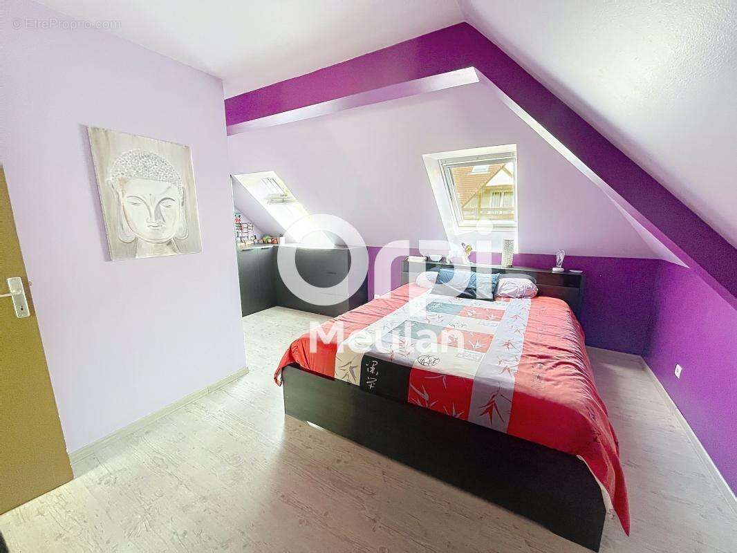 Appartement à MEULAN