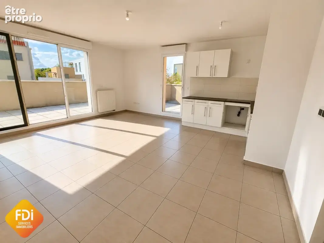 Appartement à SAINT-GEORGES-D'ORQUES
